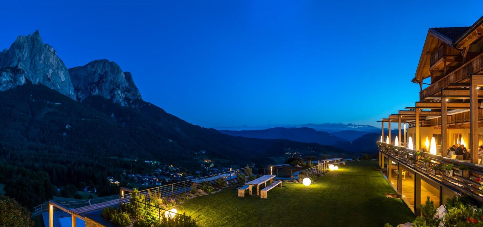 Hotel Valentinerhof Siusi Exterior photo