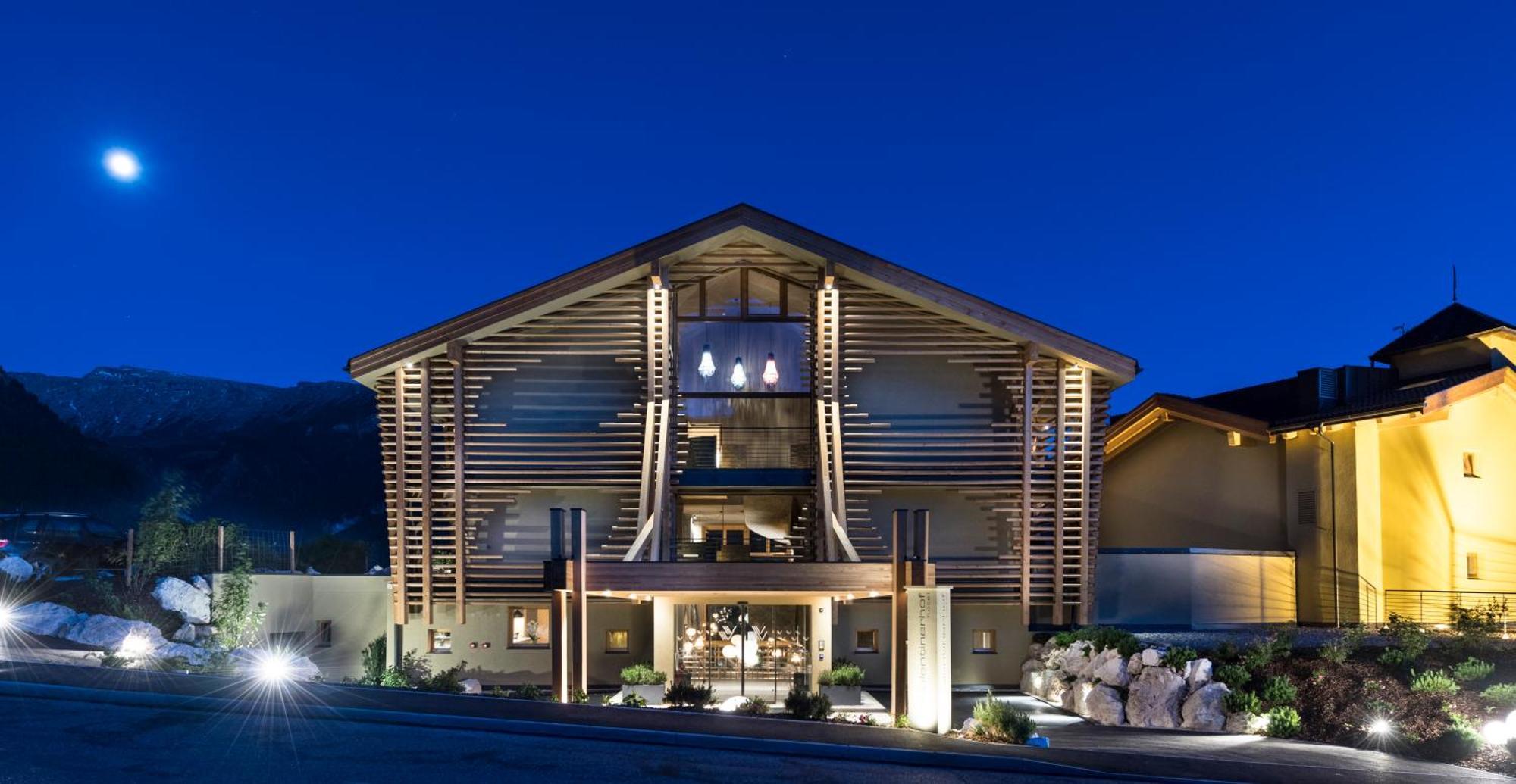 Hotel Valentinerhof Siusi Exterior photo