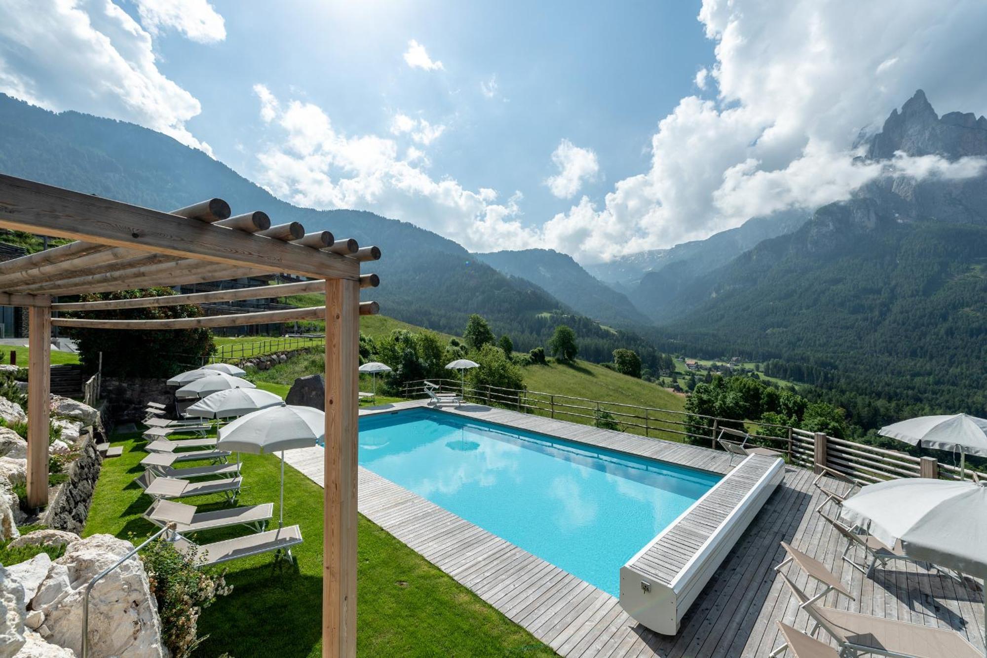 Hotel Valentinerhof Siusi Exterior photo