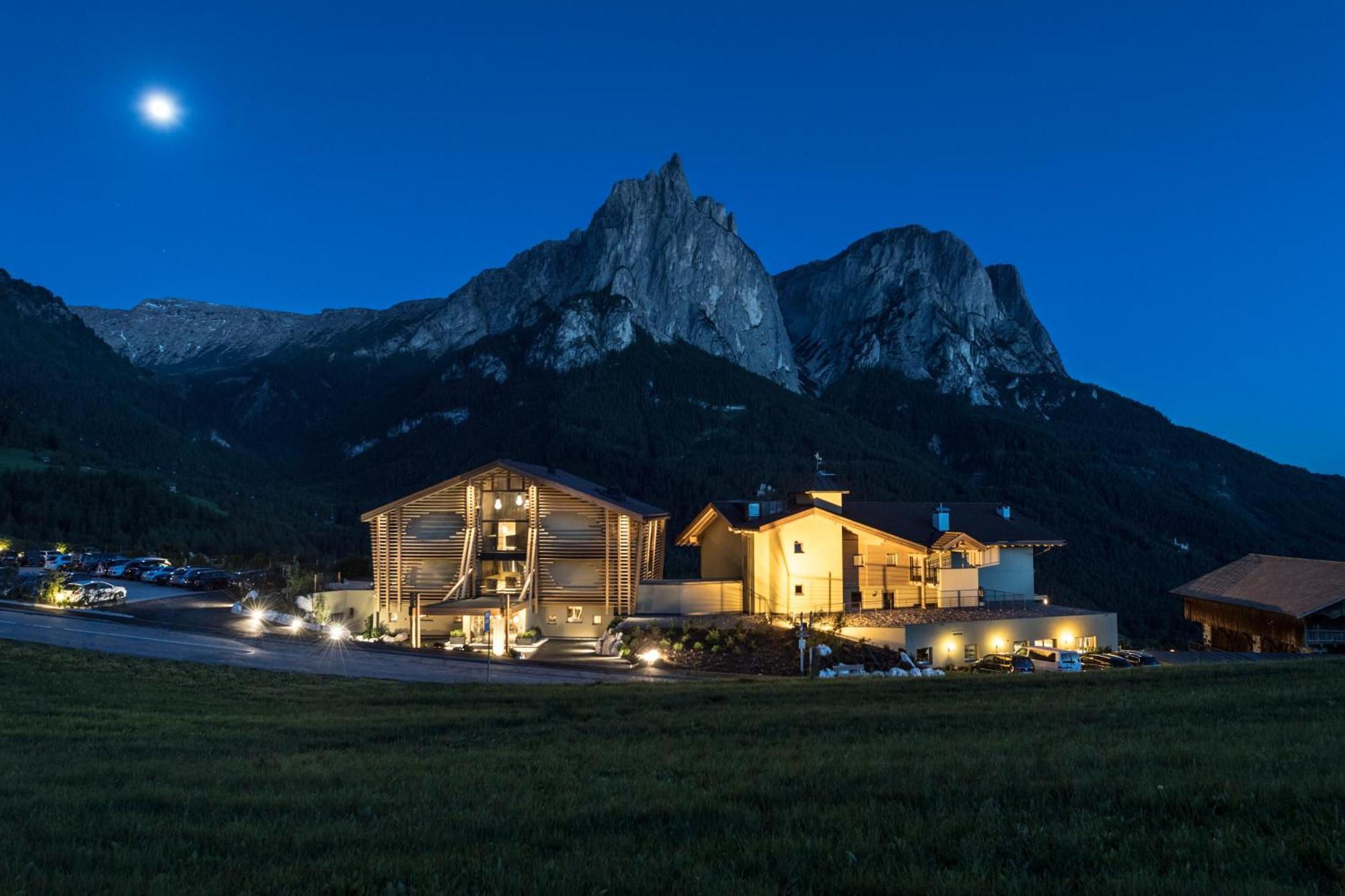 Hotel Valentinerhof Siusi Exterior photo