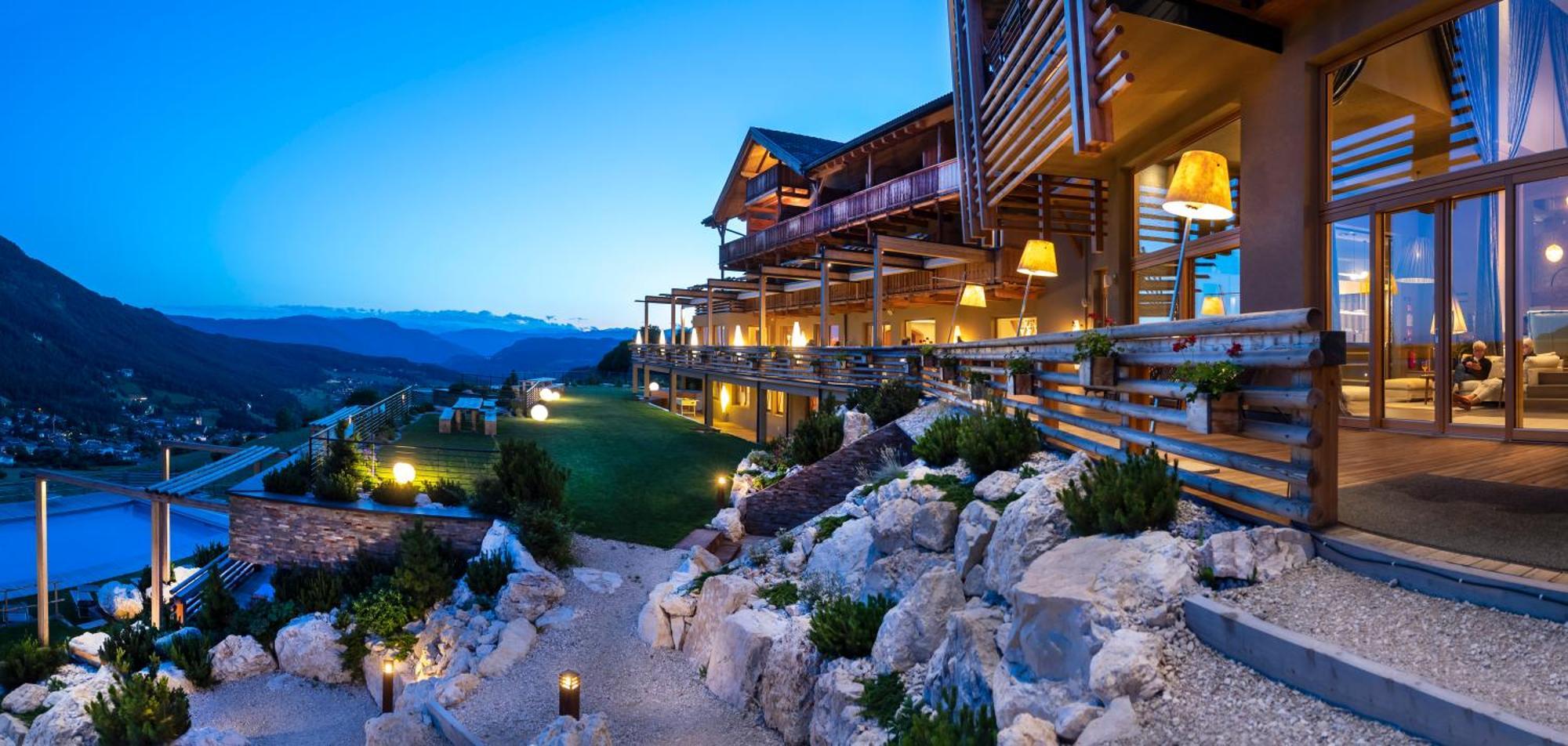 Hotel Valentinerhof Siusi Exterior photo