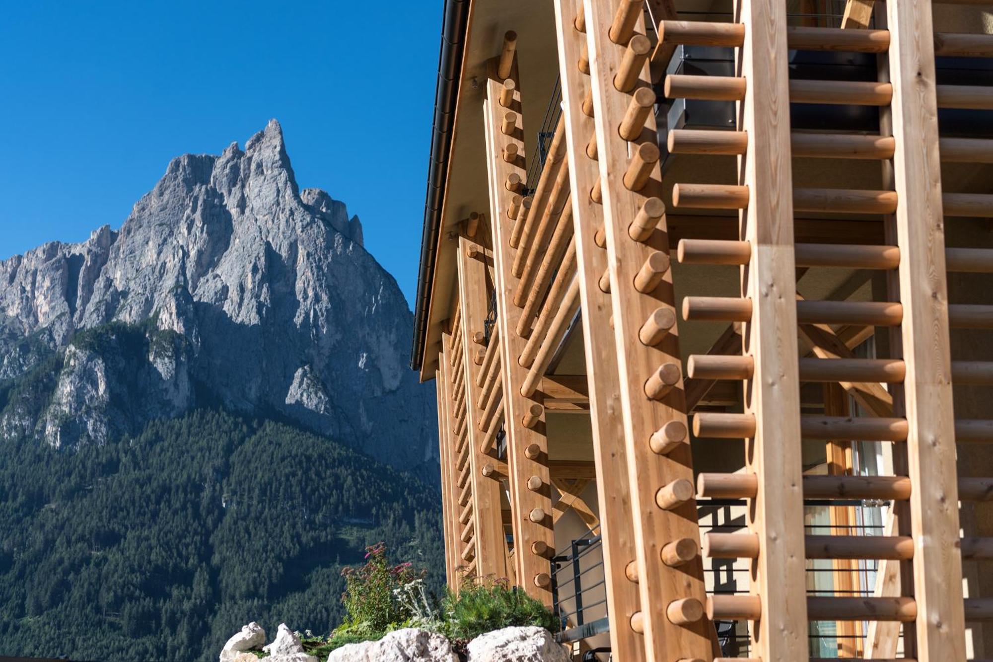 Hotel Valentinerhof Siusi Exterior photo