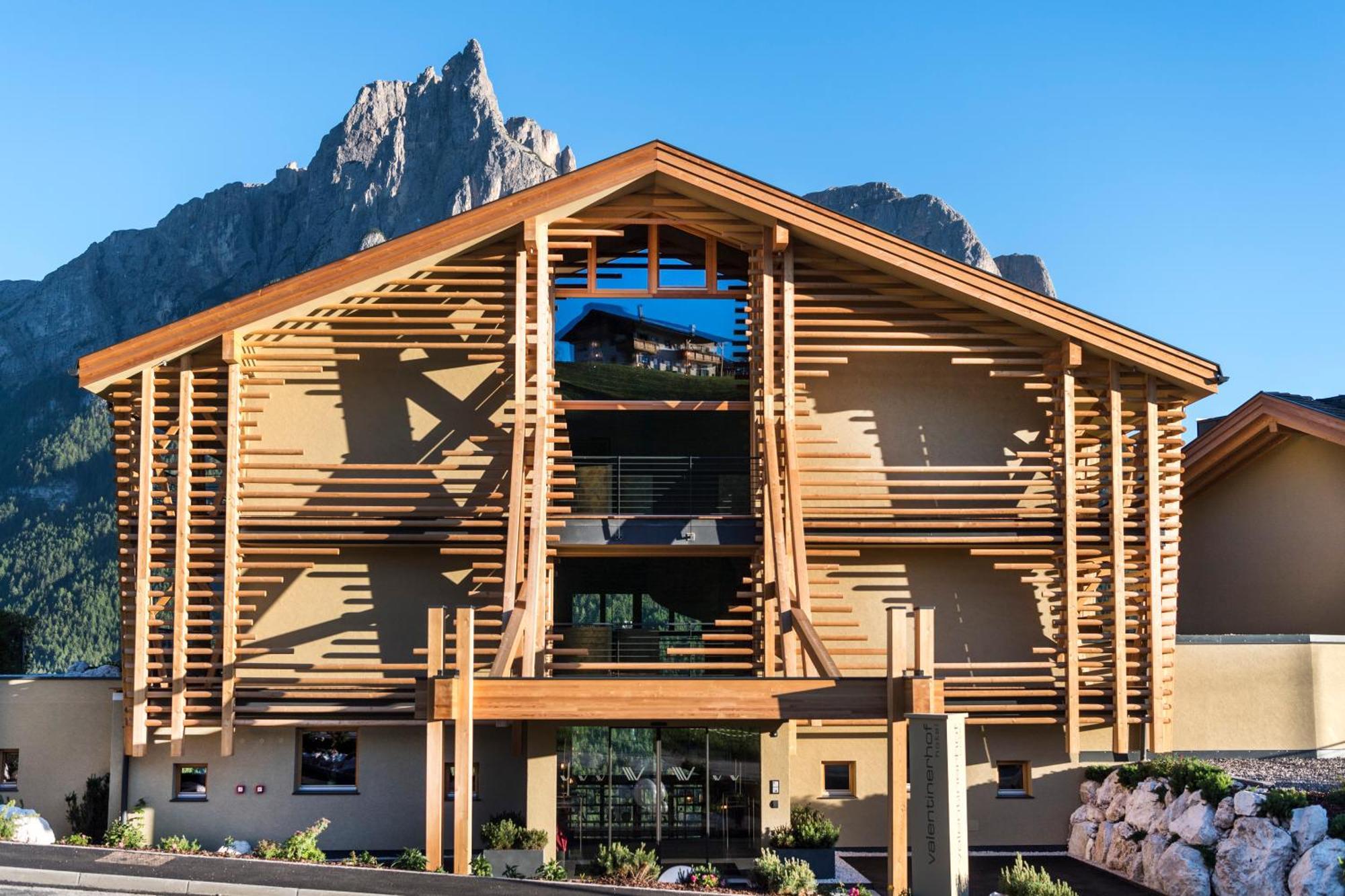 Hotel Valentinerhof Siusi Exterior photo