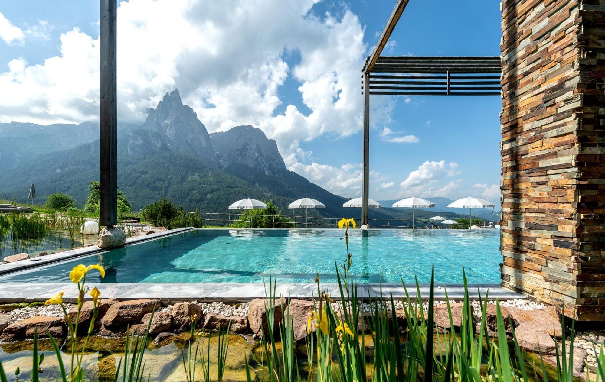 Hotel Valentinerhof Siusi Exterior photo