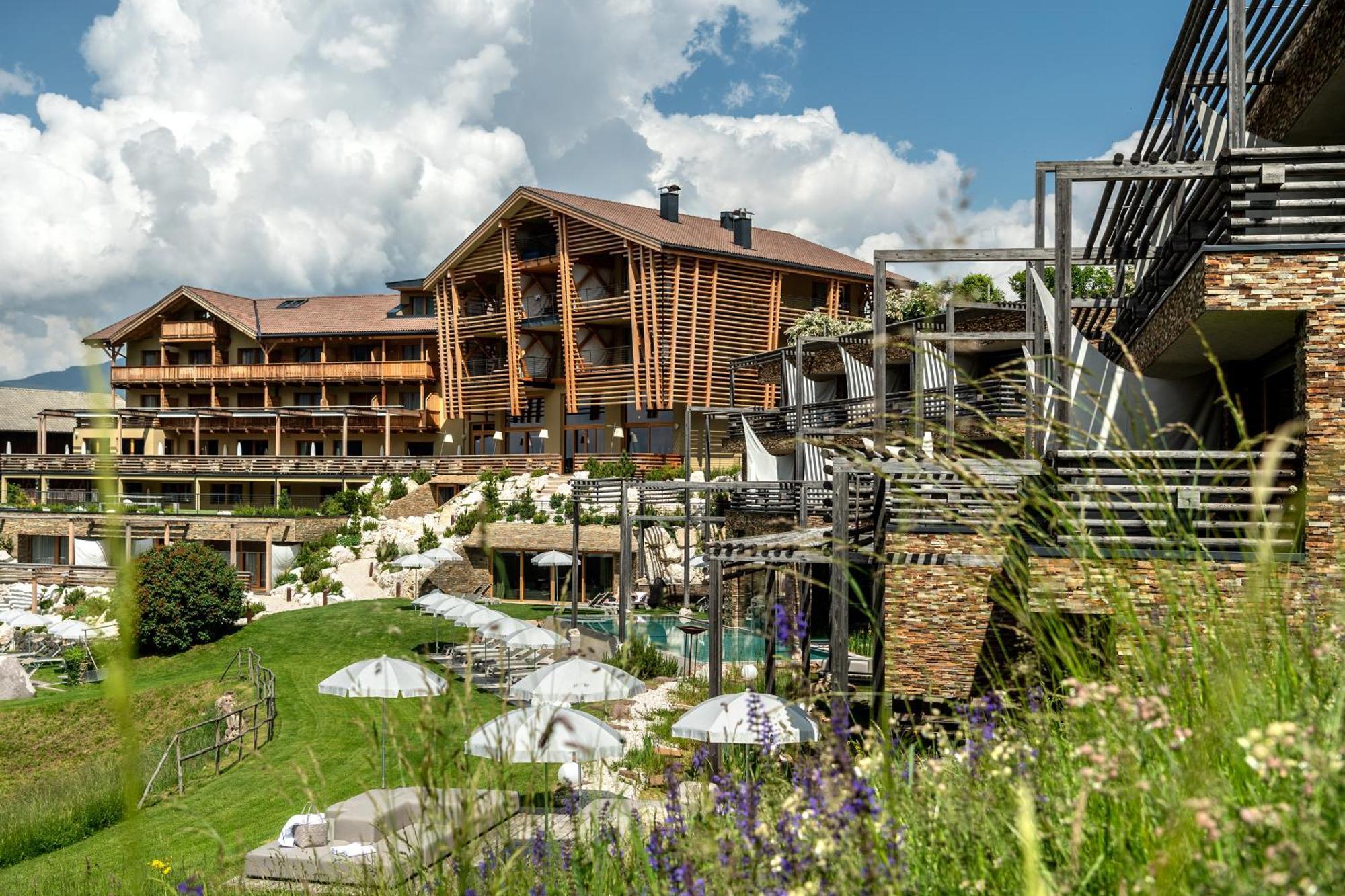 Hotel Valentinerhof Siusi Exterior photo